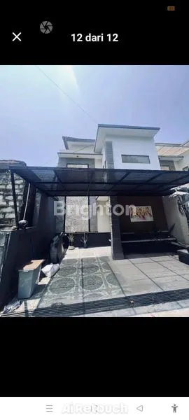 VILLA 3  LT VIEW EXOTIC RIVER SIDE DKT TERAS AYUNG