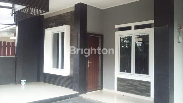 image RUMAH MEWAH 7KT DI BOGOR PARK RESIDENCE, LT 180M2 SIAP HUNI (2)