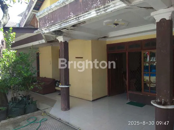 image DIJUAL RUMAH : CIPTA MENANGGAL, SURABAYA. SHM - ID : 123 (2)