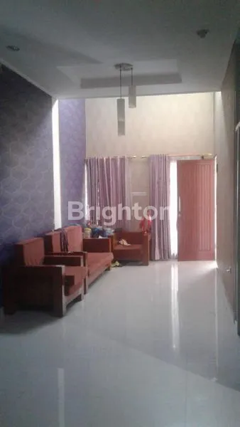 image RUMAH 2 LANTAI MINIMALIS DI BOGOR PARK RESIDENCE - SHM READY (2)