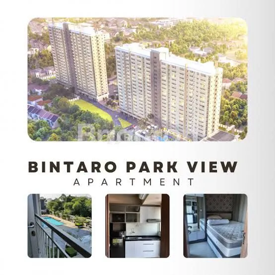 image DI JUAL 1 ,UNIT APARTEMEN BINTARO PARK VIEW, LANTAI 18 TOWER A (5)