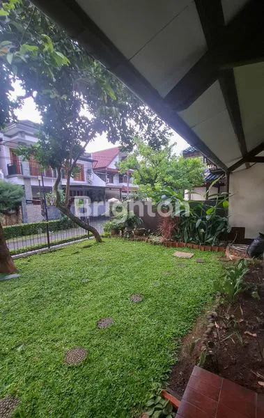 image RUMAH DI BINTARO JAYA SEKTOR 1 JALAN CENDRAWASIH  (4)