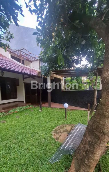 image RUMAH DI BINTARO JAYA SEKTOR 1 JALAN CENDRAWASIH  (6)