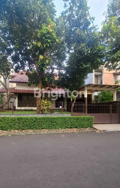 image RUMAH DI BINTARO JAYA SEKTOR 1 JALAN CENDRAWASIH  (1)