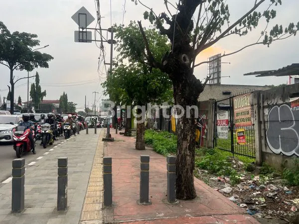 image DIJUAL TANAH PINGGIR JALAN DI CIATER BSD TANGGERANG  (7)