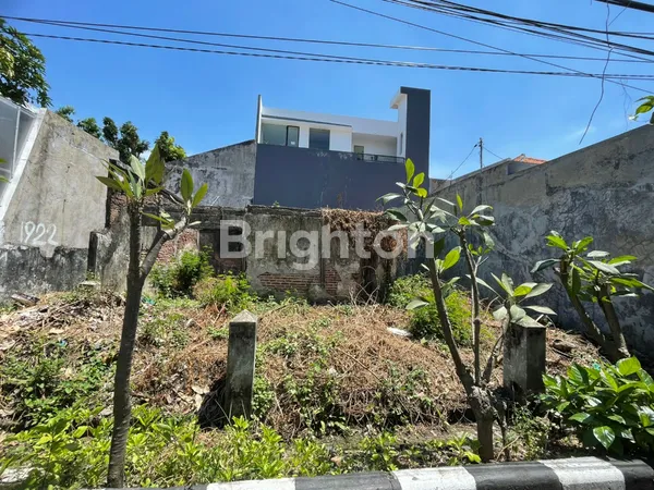 image TANAH KAVLING DI RUNGKUT ASRI HADAP TIMUR (1)