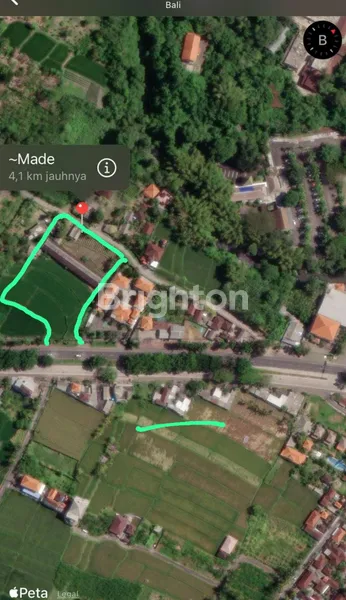 image DIJUAL TANAH 67 ARE - BYPASS IDA BAGUS MANTRA (4)