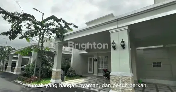 image RUMAH ART DECO MEWAH 2 LANTAI DI PODOMORO PARK BUAH BATU (1)