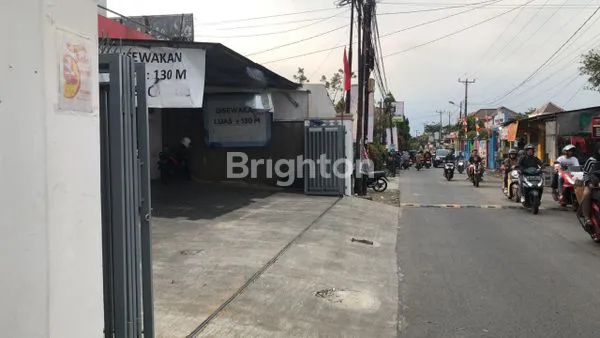 RUKO STRATEGIS 130M² DI JL RE MANTADIREDJA, COCOK UNTUK USAHA