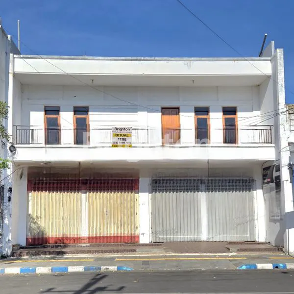 RUKO LUAS DI KOTA PASURUAN