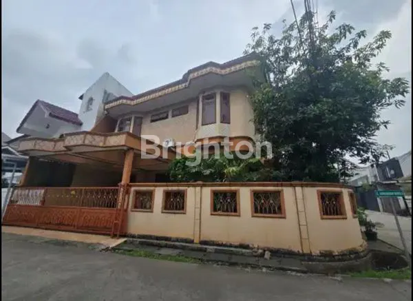 image RUMAH HOOK PREMIUM STRATEGIS DI KEMBANGAN BARU. (1)