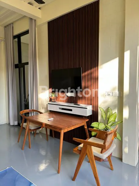 image VILLA DUA LANTAI DENGAN KOLAM RENANG PRIBADI DI GUNUNG SALAK – FULLY FURNISHED (3)