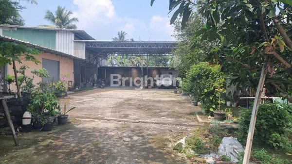 image TANAH 1000M² ADA GUDANG DI RAWAKALONG PARUNG GUNUNG SINDUR. (1)