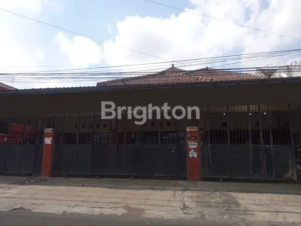 TOKO STRATEGIS DI PUSAT KULINER & BISNIS JANTUNG PERUMAHAN SAWOJAJAR MALANG