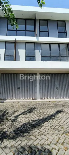 image RUKO RAYA MANYAR JAYA. 3 UNIT. 2UNIT  JEJER (2)