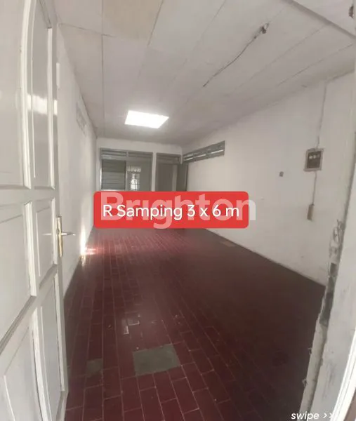 image RUMAH 2 LANTAI STRATEGIS DI TEBET BARAT - 5KT DEKAT MALL KASABLANKA (3)