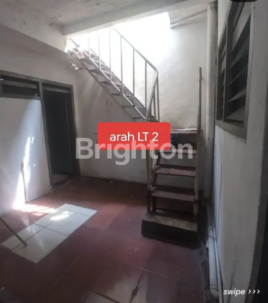image RUMAH 2 LANTAI STRATEGIS DI TEBET BARAT - 5KT DEKAT MALL KASABLANKA (6)