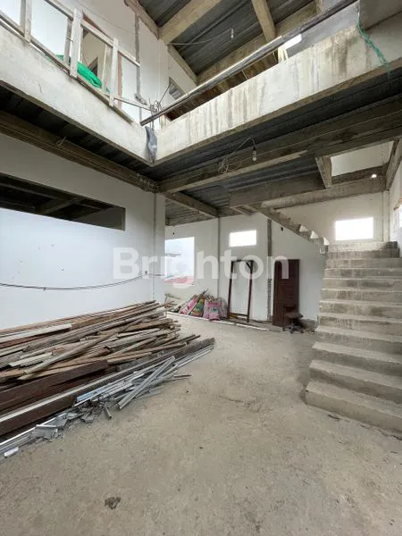 image DIJUAL MURAH!! RUMAH BANGUNAN 75% TINGGAL FINISHING (4)