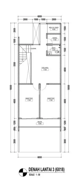image RUMAH INDENT MODERN MINIMALIS 3 LANTAI , DURI KEPA , DEKAT STRATEGIS DEKAT GREENVILLE, TAMAN RATU , TANJUNG DUREN, JAKARTA BARAT (2)