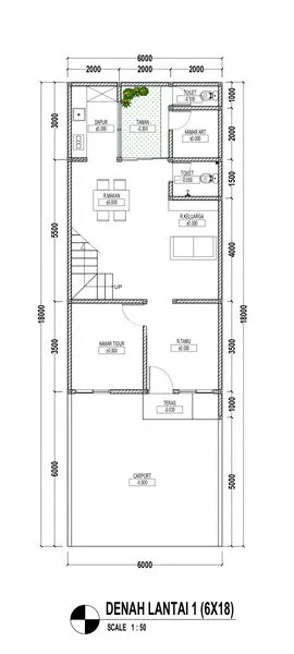 image RUMAH INDENT MODERN MINIMALIS 3 LANTAI , DURI KEPA , DEKAT STRATEGIS DEKAT GREENVILLE, TAMAN RATU , TANJUNG DUREN, JAKARTA BARAT (4)