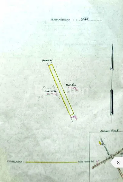 image LAHAN 8 HEKTAR STRATEGIS DEKAT 3 KAMPUS: UNRI, UIN, FAK KEDOKTERAN UNIV ABDURRAB (3)