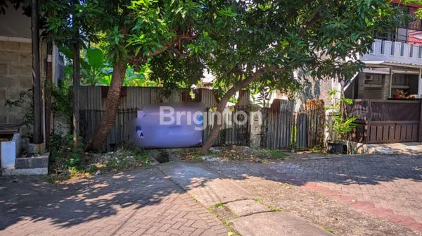 image KAVLING PREMIUM MANYAR INDAH, ROW JALAN LEBAR, SHM 198M² (1)