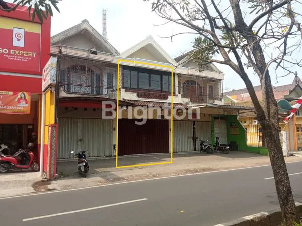 image RUKO DI LOKASI STRATEGIS NOL JALAN DANAU-DANAU, PERUMAHAN SAWOJAJAR KOTA MALANG (2)