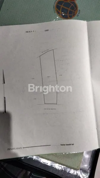 image DISEWAKAN TANAH 24 ARE DI AREA GRIYA ANYAR(PEMOGAN) - DEKAT BYPASS NGURAH RAI  (1)