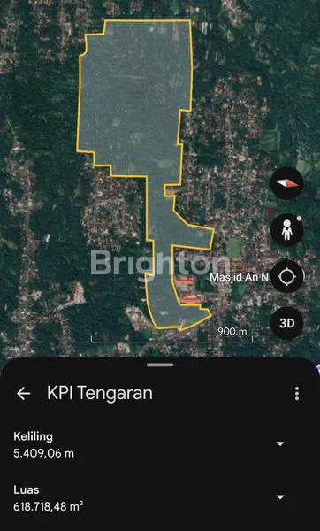 image DIJUAL TANAH LUAS 61 HEKTAR DI SALATIGA, SHGB (2)