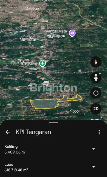 image DIJUAL TANAH LUAS 61 HEKTAR DI SALATIGA, SHGB (4)