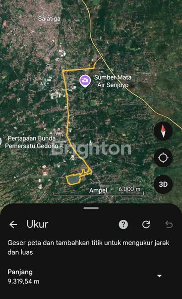 image DIJUAL TANAH LUAS 61 HEKTAR DI SALATIGA, SHGB (3)