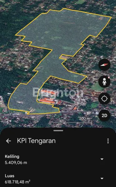 image DIJUAL TANAH LUAS 61 HEKTAR DI SALATIGA, SHGB (1)