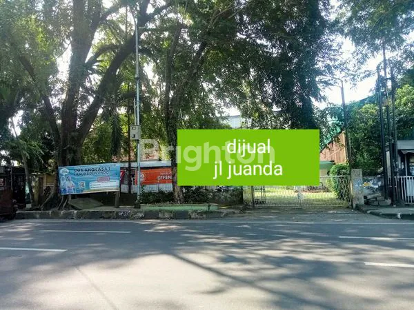 image LAHAN 2300 M² DI JL. MONGINSIDI KOTA MEDAN  (1)