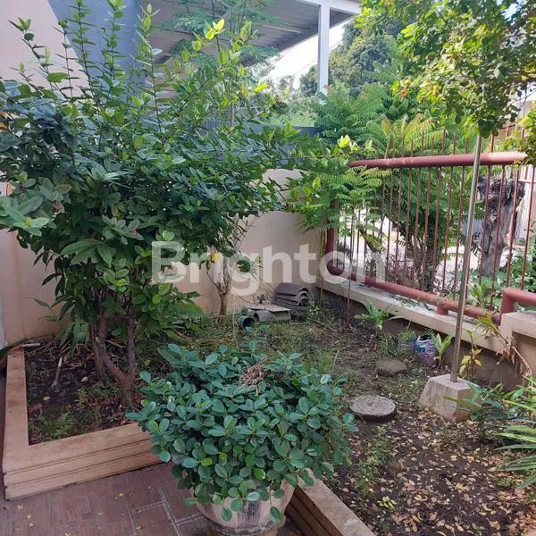 image RUMAH 1¼ LANTAI DI PERUMAHAN WISMA MUKTI, AMAN, TENANG DEKAT MERR KLAMPIS SEMOLOWARU MANYAR (7)