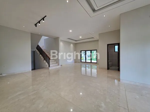 image RUMAH MEWAH, BANGUNAN MANDIRI, BSD CITY (2)