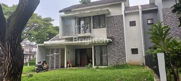 image HUNIAN TROPIS MODERN DI JABABEKA 2<br />
TROPICANA RESIDENCE – 2 LANTAI, SHM, HARGA FLEKSIBEL! (1)