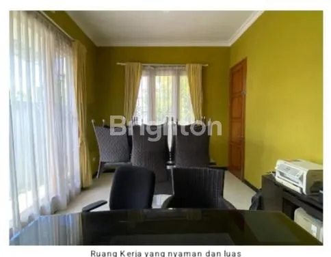 image RUMAH MEWAH COZY DAN HALAMAN LUAS DI DALAM KOTA SEMARANG (6)