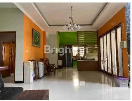 image RUMAH MEWAH COZY DAN HALAMAN LUAS DI DALAM KOTA SEMARANG (4)