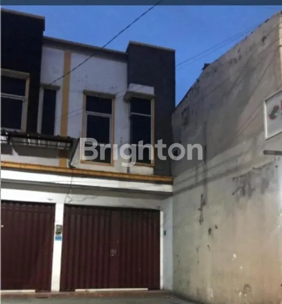 image NOL JALAN RAYA RUKO 2 LANTAI RAYA TAMAN SEPANJANG SIDOARJO JUAL LOKASI STRATEGIS (1)