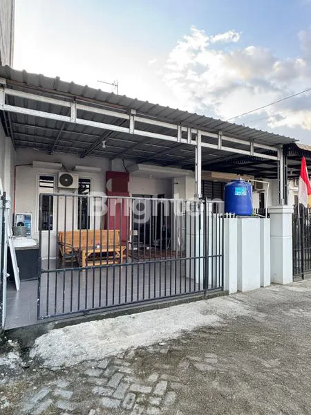 RUMAH MURAH CANTIK SIAP HUNI GRAND BANTEN DISKI