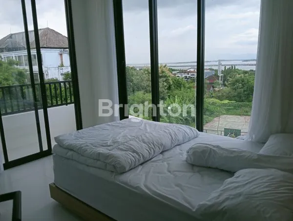 image VILA CANTIK NUSA DUA SEA VIEW COMPOUND– VILLA MEWAH FULL FURNISH DI  NUSA DUA, BALI (1)