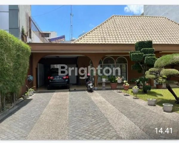 image RUMAH SATU LANTAI DI JL JUANDA MEDAN  (2)