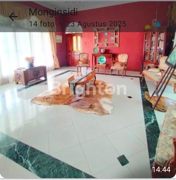 image RUMAH SATU LANTAI DI JL JUANDA MEDAN  (8)