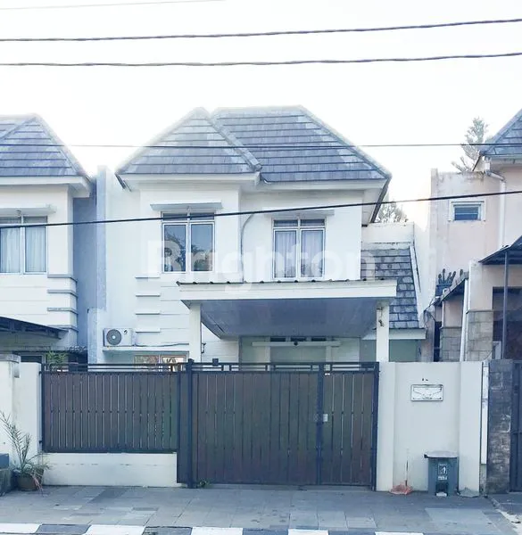 image TURUN HARGA!!! RUMAH MEWAH 2 LANTAI DI JALAN UTAMA PERUMAHAN, DEKAT TOL JATIWARNA (8)