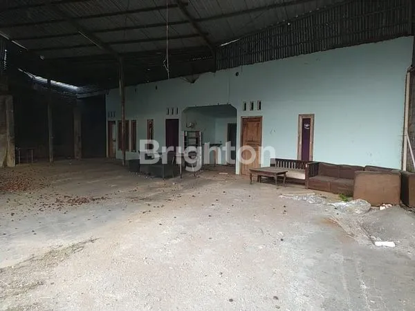 image TANAH MURAH LUAS 472M² PLUS RUMAH DEKAT UNNES, LOKASI STRATEGIS (3)