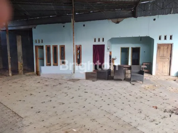 image TANAH MURAH LUAS 472M² PLUS RUMAH DEKAT UNNES, LOKASI STRATEGIS (5)