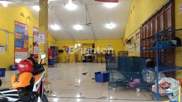 GUDANG EKSPEDISI SOEKARNO HATTA BANDUNG