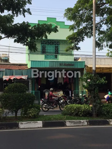Gambar Property RUKO 2 LANTAI, STRATEGIS DI POROS JALAN BOROBUDUR – KOTA MALANG