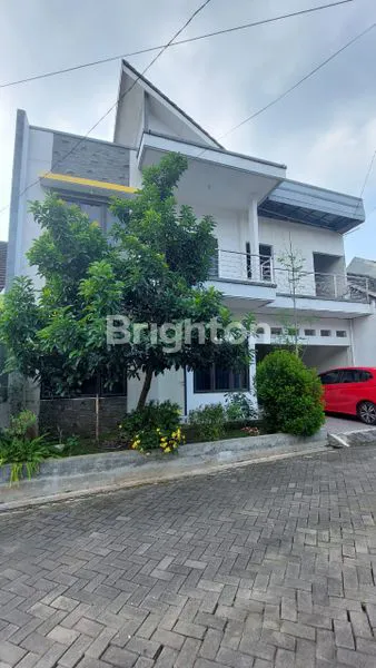 image RUMAH MEWAH 2 LANTAI 5KT DI SAMBIROTO, DEKAT MCD & KFC (5)