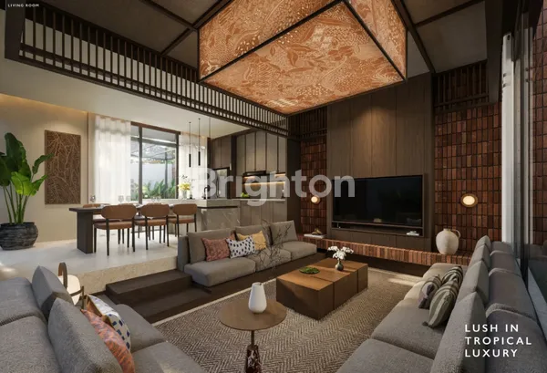 image THE SEKARJAGAT VILLA: A WORLD OF BEAUTY AT PARANG KENCANA RESIDENCE, SEMINYAK (1)